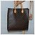 LOUIS VUITTON Borsa Sac Plat Monogram M51140 LV Auth am8350 Monogramma - vista 20