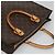 LOUIS VUITTON Borsa Sac Plat Monogram M51140 LV Auth am8350 Monogramma - vista 6