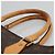 LOUIS VUITTON Borsa Sac Plat Monogram M51140 LV Auth am8350 Monogramma - vista 8