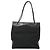 Borsa a Spalla GG Canvas Gucci Nera 109141 Auth fm4617 Nero - vista 2