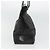 Borsa a Spalla GG Canvas Gucci Nera 109141 Auth fm4617 Nero - vista 3