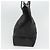 Borsa a Spalla GG Canvas Gucci Nera 109141 Auth fm4617 Nero - vista 4