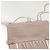 Borsa a spalla in pelle matelassé Miu Miu con catena rosa Auth 119144 - vista 10