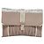 Borsa a spalla in pelle matelassé Miu Miu con catena rosa Auth 119144 - vista 13