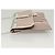 Borsa a spalla in pelle matelassé Miu Miu con catena rosa Auth 119144 - vista 4