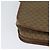 GUCCI Borsa Sherry Line Micro GG Supreme Web PVC Beige Oro Auth th5905 D'oro - vista 15