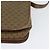 GUCCI Borsa Sherry Line Micro GG Supreme Web PVC Beige Oro Auth th5905 D'oro - vista 16