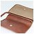 GUCCI Borsa Sherry Line Micro GG Supreme Web PVC Beige Oro Auth th5905 D'oro - vista 17