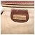 GUCCI Borsa Sherry Line Micro GG Supreme Web PVC Beige Oro Auth th5905 D'oro - vista 18