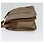GUCCI Borsa Sherry Line Micro GG Supreme Web PVC Beige Oro Auth th5905 D'oro - vista 3