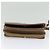 GUCCI Borsa Sherry Line Micro GG Supreme Web PVC Beige Oro Auth th5905 D'oro - vista 5