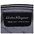 Salvatore Ferragamo Tote Bag Emaille Schwarz Silber Auth bs25067 - Ansicht 12