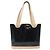 Salvatore Ferragamo Tote Bag Emaille Schwarz Silber Auth bs25067 - Ansicht 2