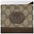 Borsa a spalla GUCCI GG Supreme Beige Oro Auth th5861 D'oro - vista 17