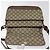 Borsa a spalla GUCCI GG Supreme Beige Oro Auth th5861 D'oro - vista 18
