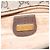 Borsa a spalla GUCCI GG Supreme Beige Oro Auth th5861 D'oro - vista 19