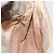 Borsa a spalla GUCCI GG Supreme Beige Oro Auth th5861 D'oro - vista 20