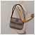 Borsa a spalla GUCCI GG Supreme Beige Oro Auth th5861 D'oro - vista 24