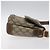 Borsa a spalla GUCCI GG Supreme Beige Oro Auth th5861 D'oro - vista 3
