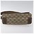 Borsa a spalla GUCCI GG Supreme Beige Oro Auth th5861 D'oro - vista 5