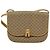 Gucci Borsa a spalla Micro GG Supreme PVC Beige Oro 001 406 1780 Auth th5863 D'oro - vista 13