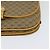 Gucci Borsa a spalla Micro GG Supreme PVC Beige Oro 001 406 1780 Auth th5863 D'oro - vista 15
