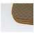 Gucci Borsa a spalla Micro GG Supreme PVC Beige Oro 001 406 1780 Auth th5863 D'oro - vista 16
