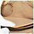 Gucci Borsa a spalla Micro GG Supreme PVC Beige Oro 001 406 1780 Auth th5863 D'oro - vista 22