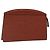 LOUIS VUITTON Epi Trousse Crete Pouch Marrone M48403 LV Auth th5942