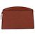 LOUIS VUITTON Epi Trousse Crete Pouch Marrone M48403 LV Auth th5942 - vista 2