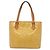 LOUIS VUITTON Monogram Vernis Houston Sac à Main Beige M91004 LV Auth hk2531 - vue 13