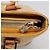 LOUIS VUITTON Monogram Vernis Houston Sac à Main Beige M91004 LV Auth hk2531 - vue 17