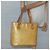 LOUIS VUITTON Monogram Vernis Houston Sac à Main Beige M91004 LV Auth hk2531 - vue 23