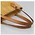 LOUIS VUITTON Monogram Vernis Houston Sac à Main Beige M91004 LV Auth hk2531 - vue 7
