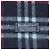 Autre Marque Sciarpa in cashmere Nova Check Burberrys Navy Auth am8280 Blu navy - vista 7