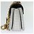 Céline Borsa a spalla CELINE in pelle argento nero oro Auth 120162 D'oro - vista 4