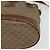 GUCCI Micro GG Supreme Shoulder Bag Beige Gold 007 86 0044 Auth ti2975 Golden - view 14