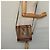 GUCCI Micro GG Supreme Shoulder Bag Beige Gold 007 86 0044 Auth ti2975 Golden - view 21
