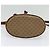 GUCCI Micro GG Supreme Shoulder Bag Beige Gold 007 86 0044 Auth ti2975 Golden - view 5