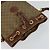 GUCCI Micro GG Supreme Shoulder Bag Beige Gold 007 86 0044 Auth ti2975 Golden - view 6