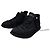 Sneaker vintage Jil Sander neri Nero