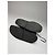 Sneaker vintage Jil Sander neri Nero - vista 4