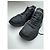 Sneaker vintage Jil Sander neri Nero - vista 8