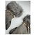 Vintage Escada Suede Cashmere Gloves Size 7 grey - view 3