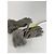 Vintage Escada Suede Cashmere Gloves Size 7 grey - view 8