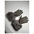 Vintage Escada Suede Cashmere Gloves Size 7 grey - view 9