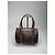 Vintage Givenchy Leder Tasche braun - Ansicht 15