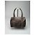 Vintage Givenchy Leder Tasche braun - Ansicht 2
