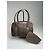 Vintage Givenchy Leder Tasche braun - Ansicht 6