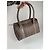 Vintage Givenchy Leder Tasche braun - Ansicht 8